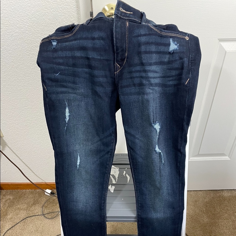 Express Stretch - Legging Midrise (jeggings).